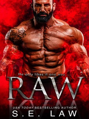 cover image of Raw